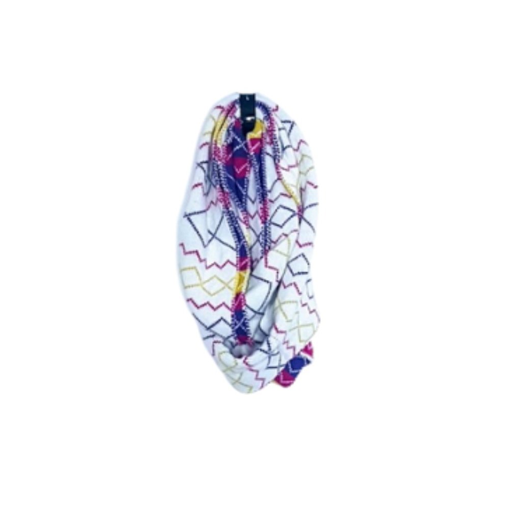 #C33 Mountain Ridge Infinity Scarf - Picture 8 of 13